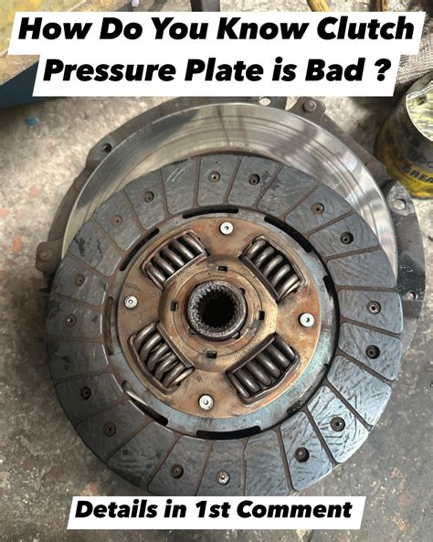 10 Clutch Pressure Plate Failure Symptoms & Replacement Cost - raincitystudios.com