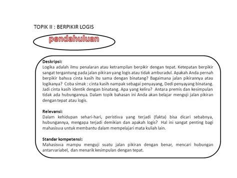 10 contoh berpikir logis - elchoricharrua.com