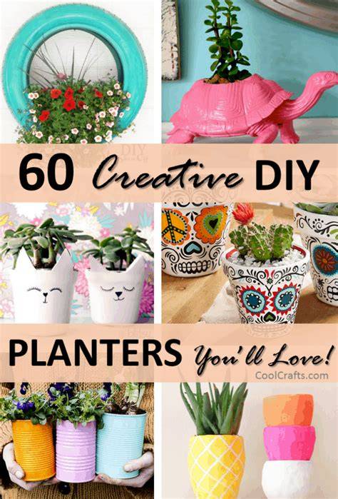 10 creative DIY planters - how to make a planter - MSN - raincitystudios.com