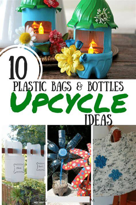 10 Creative Ways to UpCycle a Plastic Bottle - Jennifer … - raincitystudios.com