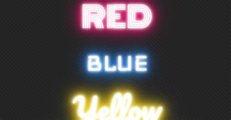 10 CSS Glow Text Effect Examples - muktibox.com