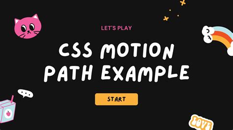 10 CSS Motion Path Examples - muktibox.com