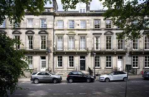 10 Clarendon Crescent, Luxury Apartments in Edinburgh