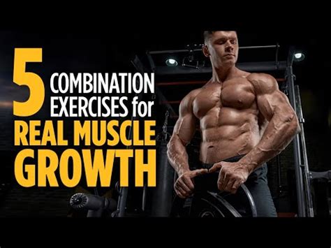 10 Combo Exercises That Aren t Stupid