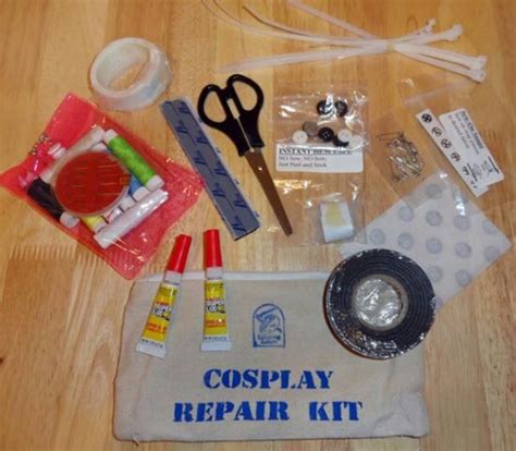 10 Cosplay Repair Kit Must-Haves - allthatsepic.com