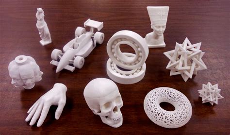 10 CrazyCool Creations That You Can Make Using 3D Printing Technology