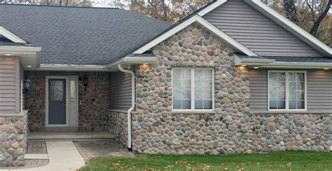 10 Different Types of Exterior House Stone - Which is Best? - muktibox.com