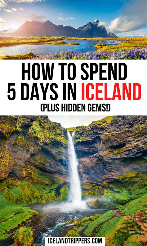 10 Days in Iceland: The Ultimate Adventure Itinerary