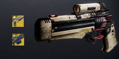 10 Destiny 2 Exotic Weapons That Should Get Anti Champion Functionality Next