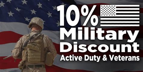 10 Discount On Pest Control Services for Active & Retired Military