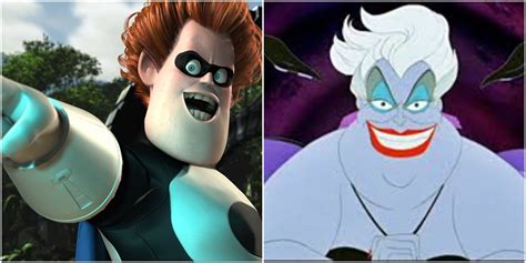 10 Disney Villains With The Most Sympathetic Backstories, Ranked