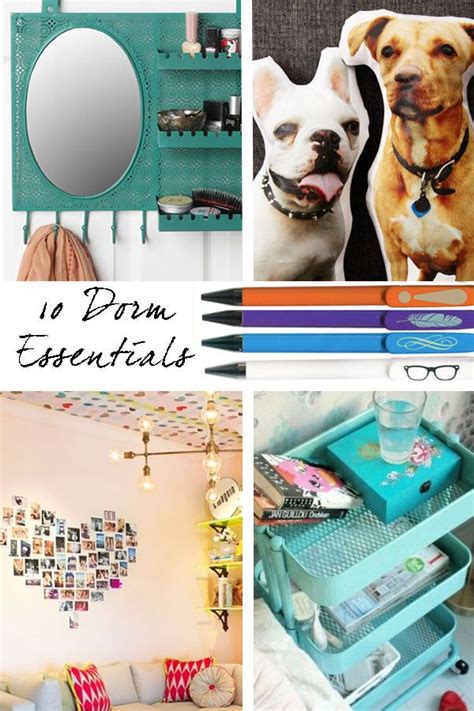 10 Dorm Essentials to Grab Before Move In Day Blinds.com