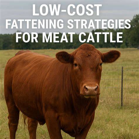 10 Effective Strategies for Successful Cattle Fattening ... - raincitystudios.com