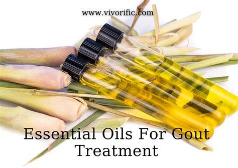 10 Essential Oils For Gout Treatment And How To Use … - raincitystudios.com