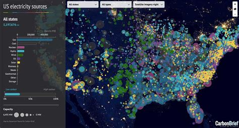 10 examples of interactive map data visualizations - wintechmobiles.com