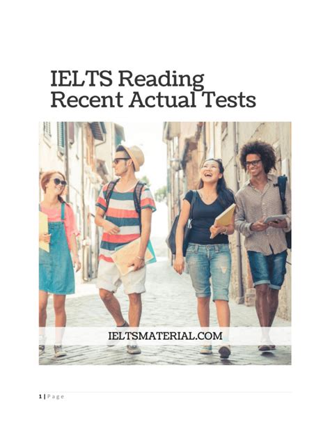 10 Ebook IELTS Reading <b>10 Ebook IELTS Reading Recent Tests with Answer Key pdf</b> Tests with Answer Key pdf