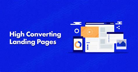 10 Elements of High Converting Landing Pages (with Examples)