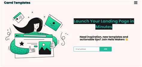 10 Email Capture Landing Page Examples