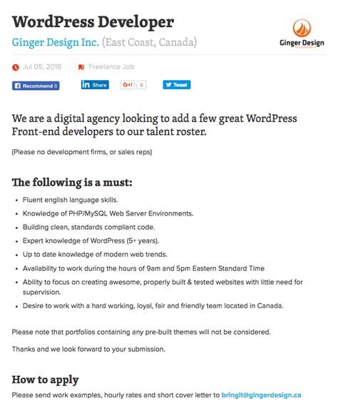 10 Email Templates Every Web Developer Needs to Keep Handy