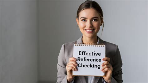 10 Essential Questions for Reference Checking