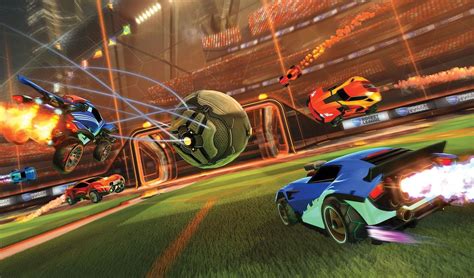 10 Essential Tips And Tricks For Playing Rocket League
