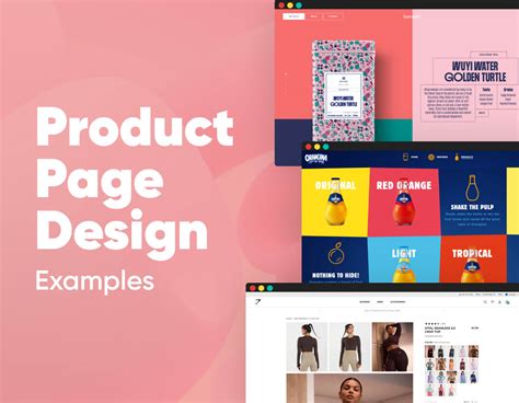 10 Examples of Successful Product Pages