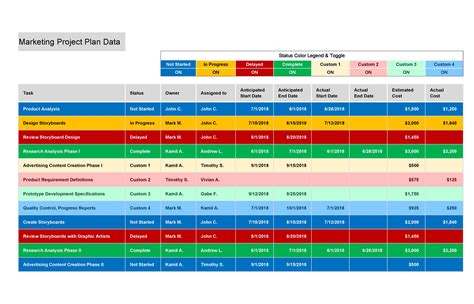 10 Excel Tracking Templates Excel Templates