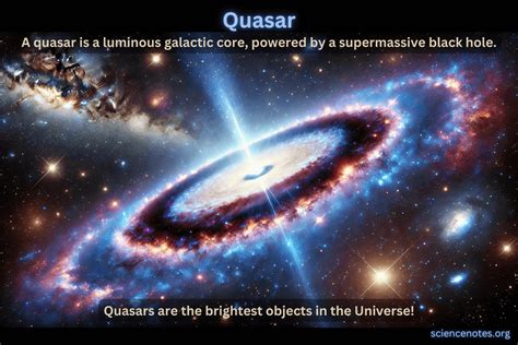 10 Facts About Quasars - Luxwisp - muktibox.com