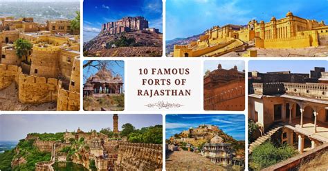 10 Famous Forts of Rajasthan You Must Visit - wintechmobiles.com