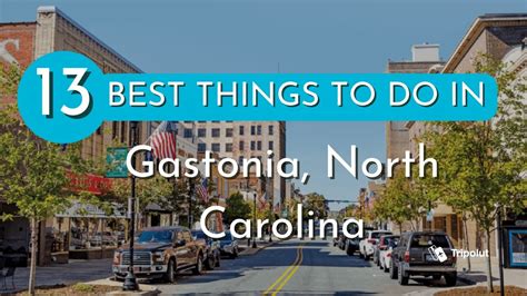 10 Fabulous Things to Do in Gastonia, North Carolina