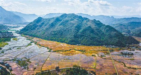 10 Famous Mountains In Vietnam