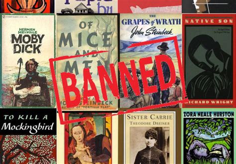 10 Fantastic Banned Books That Talk About Sex - Flavorwire