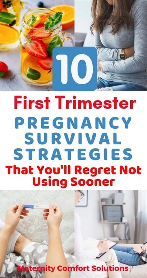 10 First-Trimester Pregnancy Tips White Rose Women