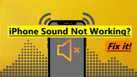10 Fixes for iPhone Sound Not Working Issue When Calling