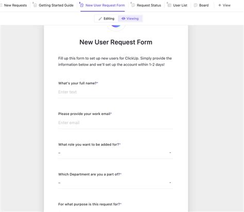 10 Free Google Form Templates to Collect Feedback ClickUp