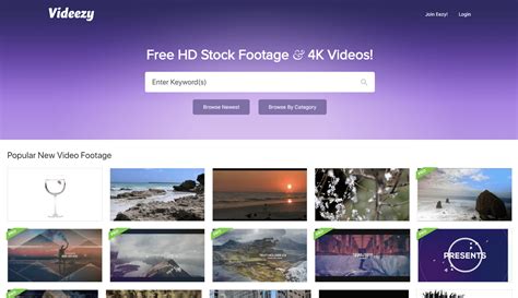 10 Free Stock Video Websites to Source Great Footage in 2021