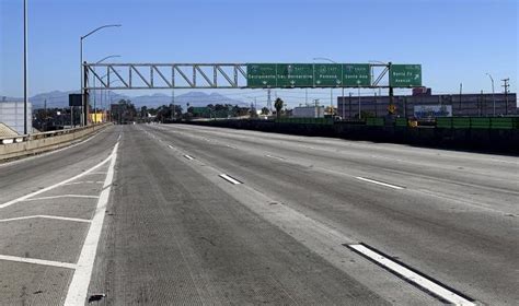 10 Freeway closed indefinitely following fire; 'path forward' unclear