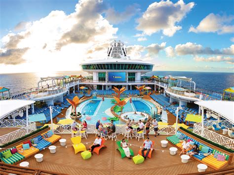 10 Fun Things to Do on a Cruise Ship