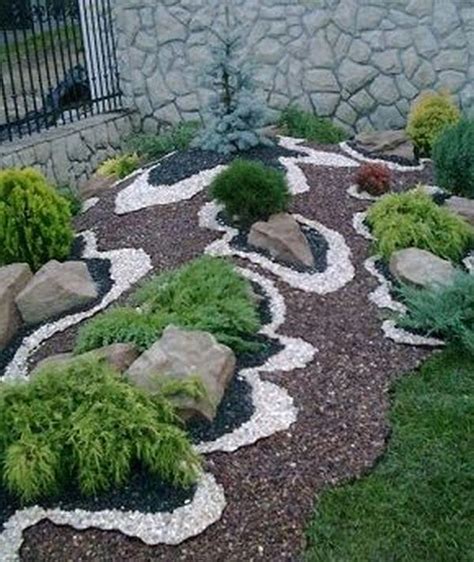 10 Garden Ideas Using Decorative Stones - The … - muktibox.com