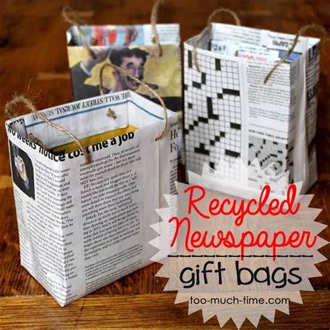10 Genius Newspaper Recycling Ideas to Try - raincitystudios.com