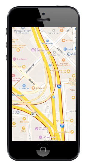 10 GPS Apps For Navigation [Android and iOS] - GIS … - wintechmobiles.com