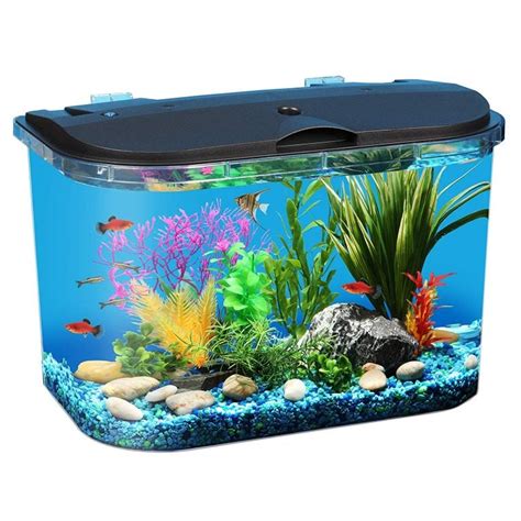 10 Gallon Fish Tank in Fish Tanks, Fish Bowls, & Aquariums