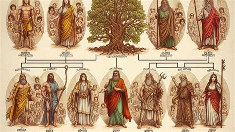 10 Generations from Adam to Noah [7/30/16] This is a mythological construct which functions as a