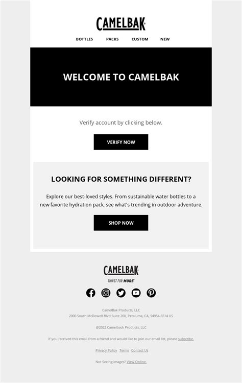 10 Great Confirmation Email Examples to Boost Conversions MailCharts