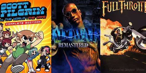 10 Great Games You Didn