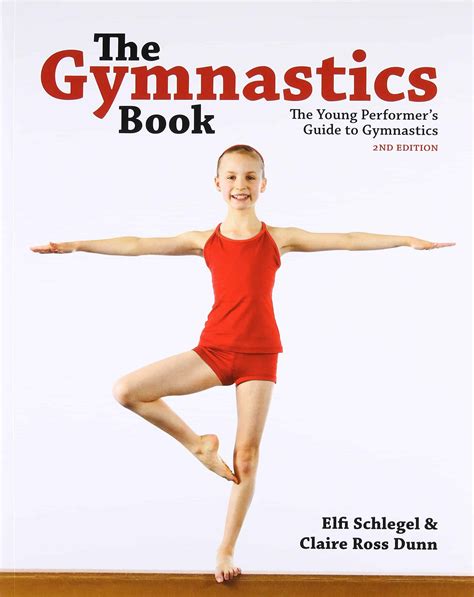 10 Gymnastics Books For Beginning Readers - Infinity …