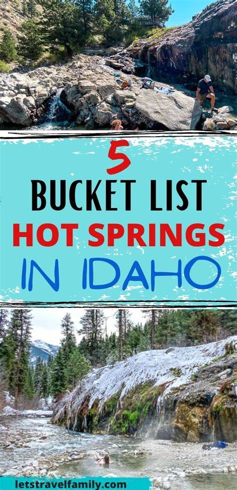 10 Hot Springs near Boise, Idaho - Top Hot Springs - raincitystudios.com