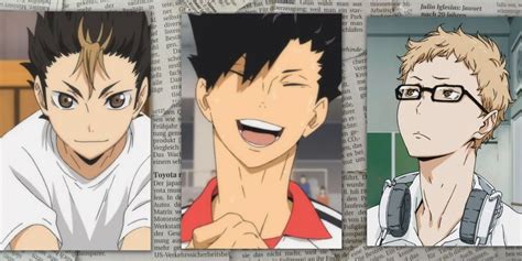 10 Haikyuu! Voice Actors And Where You