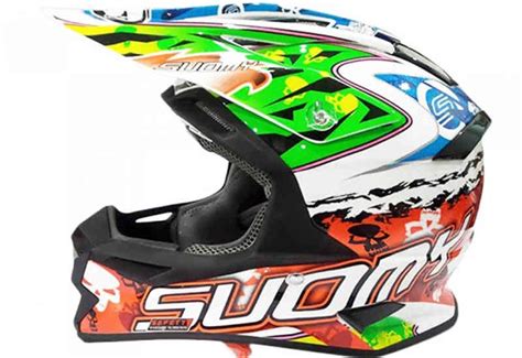 10 Helm Motocross Trail Dan Harga Terbaru - Goozir.com