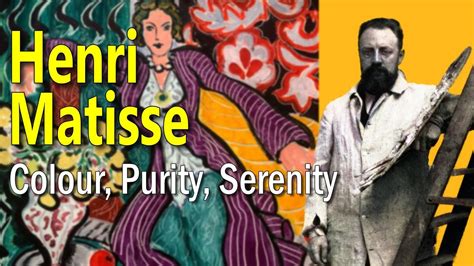 10 Henri Matisse Facts - Primary Facts